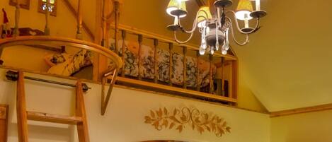 3 chambres, fer et planche à repasser, Wi-Fi, draps fournis