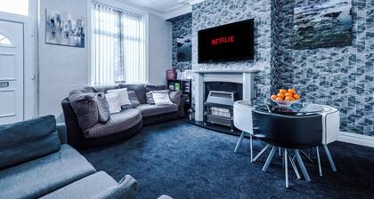 Stunning Three Bed House in Bradford