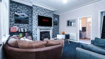 Rumah | Area keluarga | TV