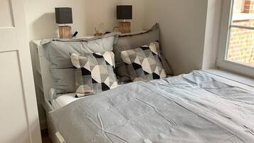 1 Schlafzimmer, kostenloses WLAN