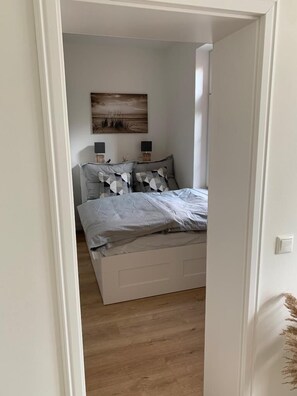 1 Schlafzimmer, kostenloses WLAN