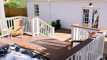 Terrasse/patio