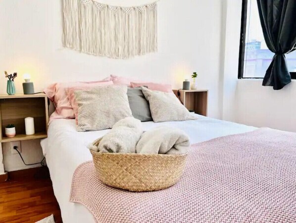 1 Schlafzimmer, WLAN