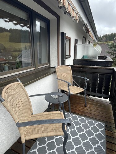 Gemütliches Apartment  5 Gehminuten zum Skilift