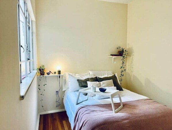 2 bedrooms - Full 80 m2 apartment in AlfonsoReyes-Condesa (Ciudad de México)