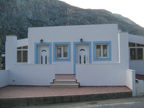 Apartment | Exterior - Beachfront Apartment - Sleeps 3 & Free Parking (Kalymnos)