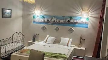 2 chambres, Wi-Fi