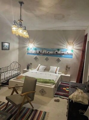 2 bedrooms, WiFi