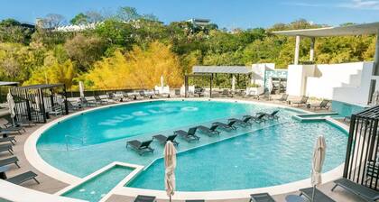 Escape to this luxurious oasis