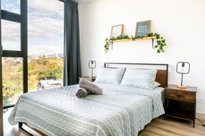 1 bedroom, free WiFi, bed sheets, wheelchair access