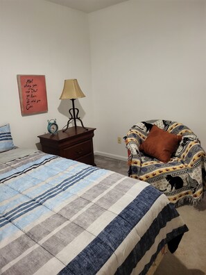 3 bedrooms, free WiFi, bed sheets