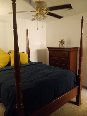 3 soverom, wi-fi (inkludert) og sengetøy