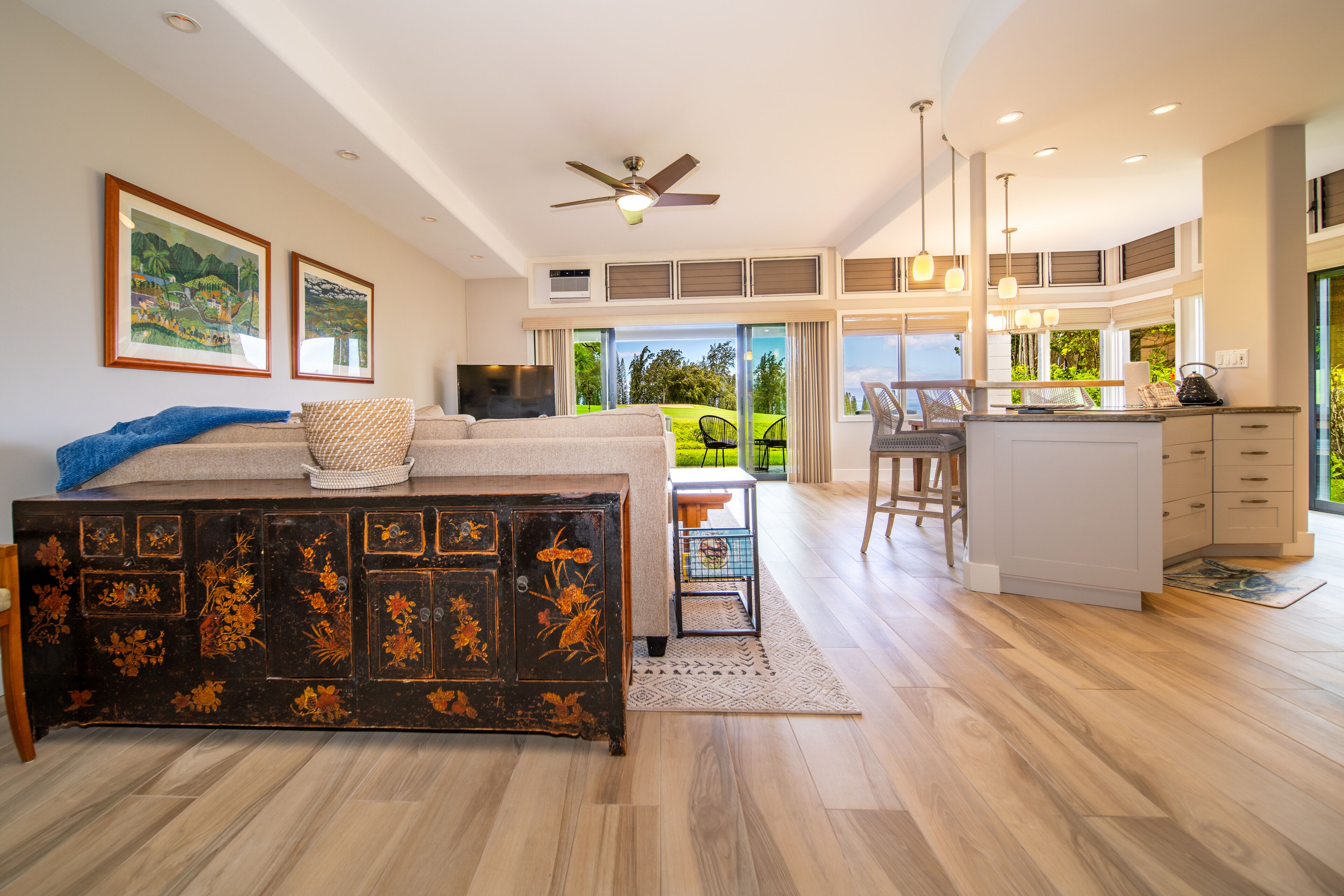2 bedroom Ridge Villas Gold Partial Ocean View