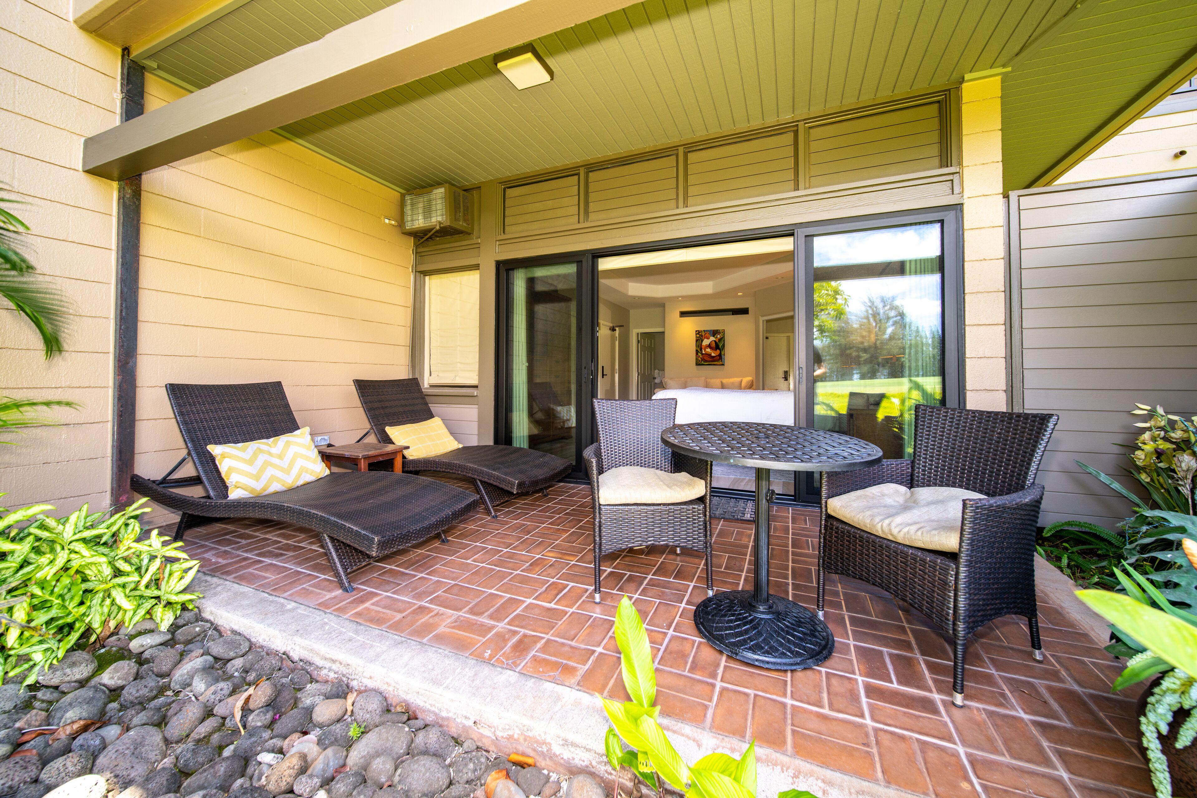 2 bedroom Ridge Villas Gold Partial Ocean View