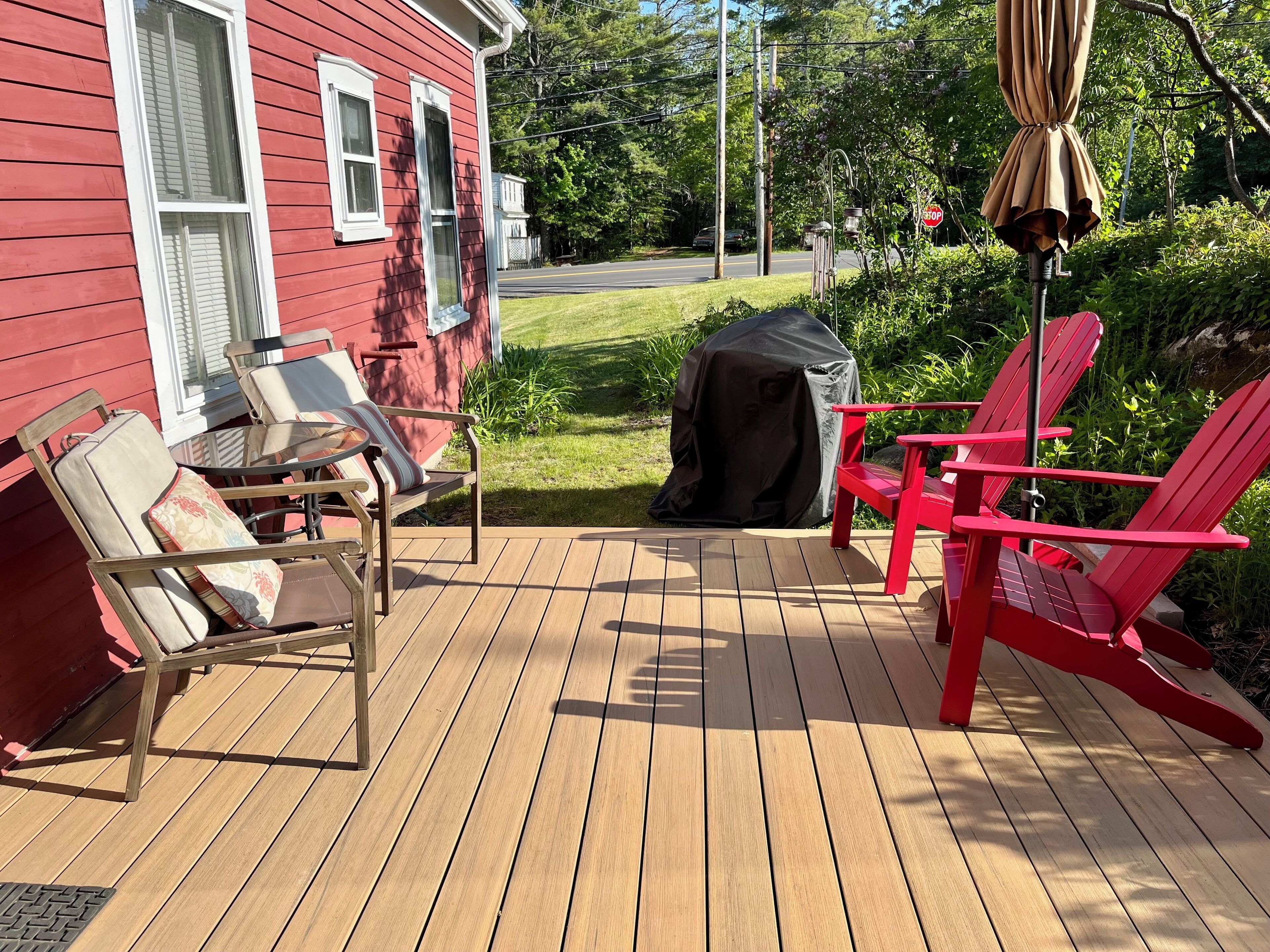 Charming Cottage in Boothbay Harbor 5 minutes from Downtown 
