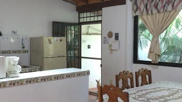 Family Bungalow | Wi-fi percuma, cadar katil