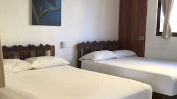 Basic Double Room | Wi-fi percuma, cadar katil