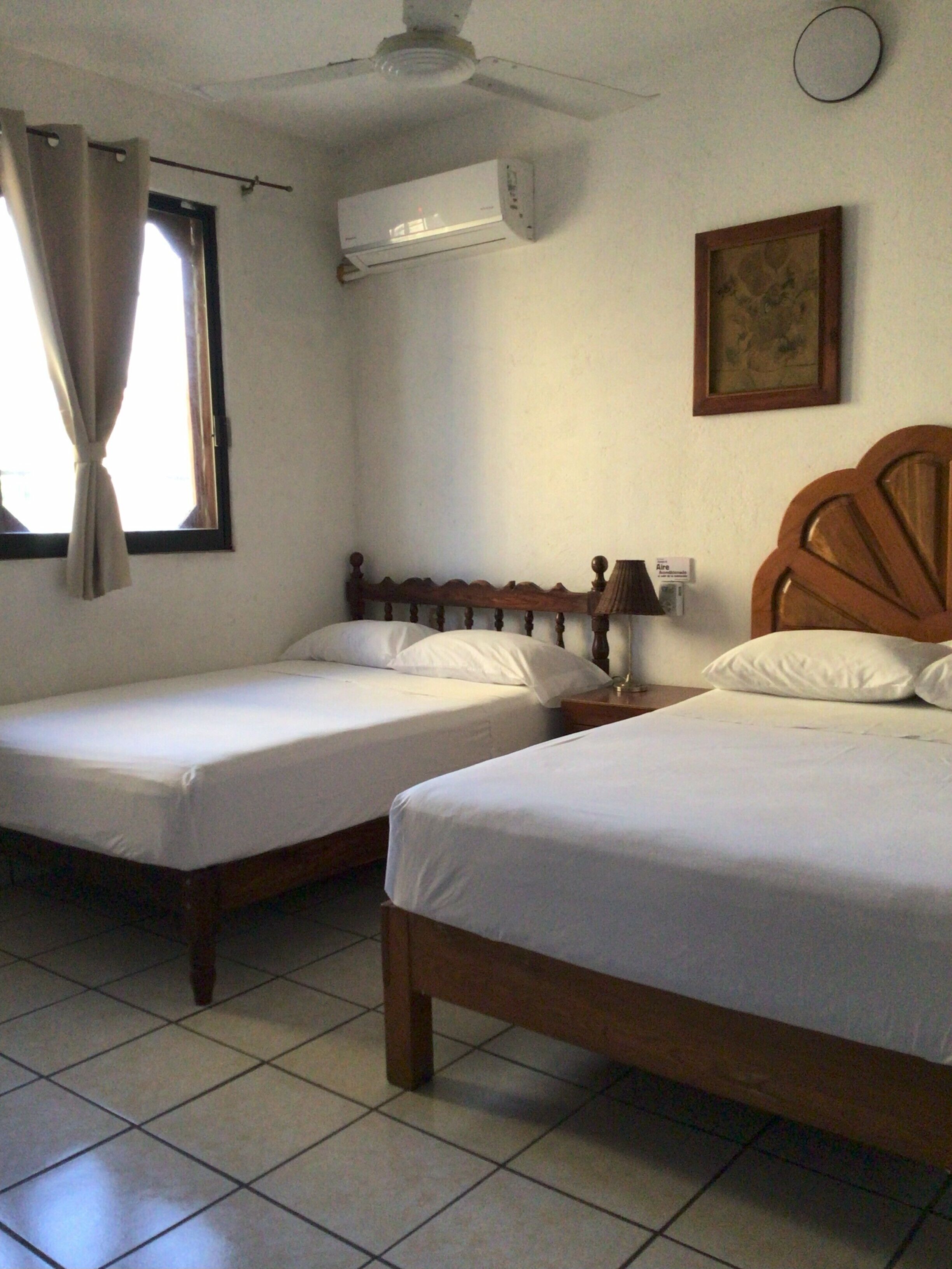 Wi-Fi gratuit, draps fournis