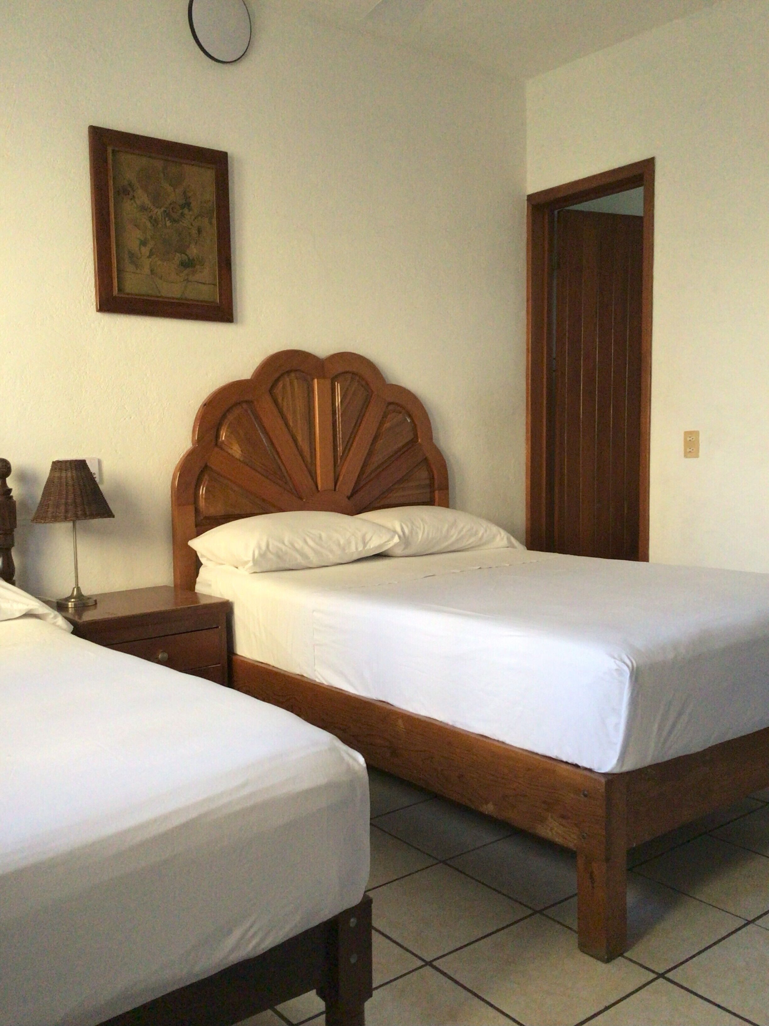 Wi-Fi gratuit, draps fournis