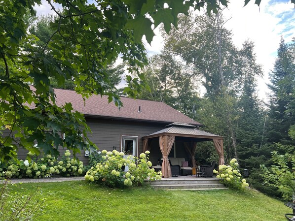 Parco della struttura