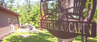 Smith Lake Cabin with Game Room
