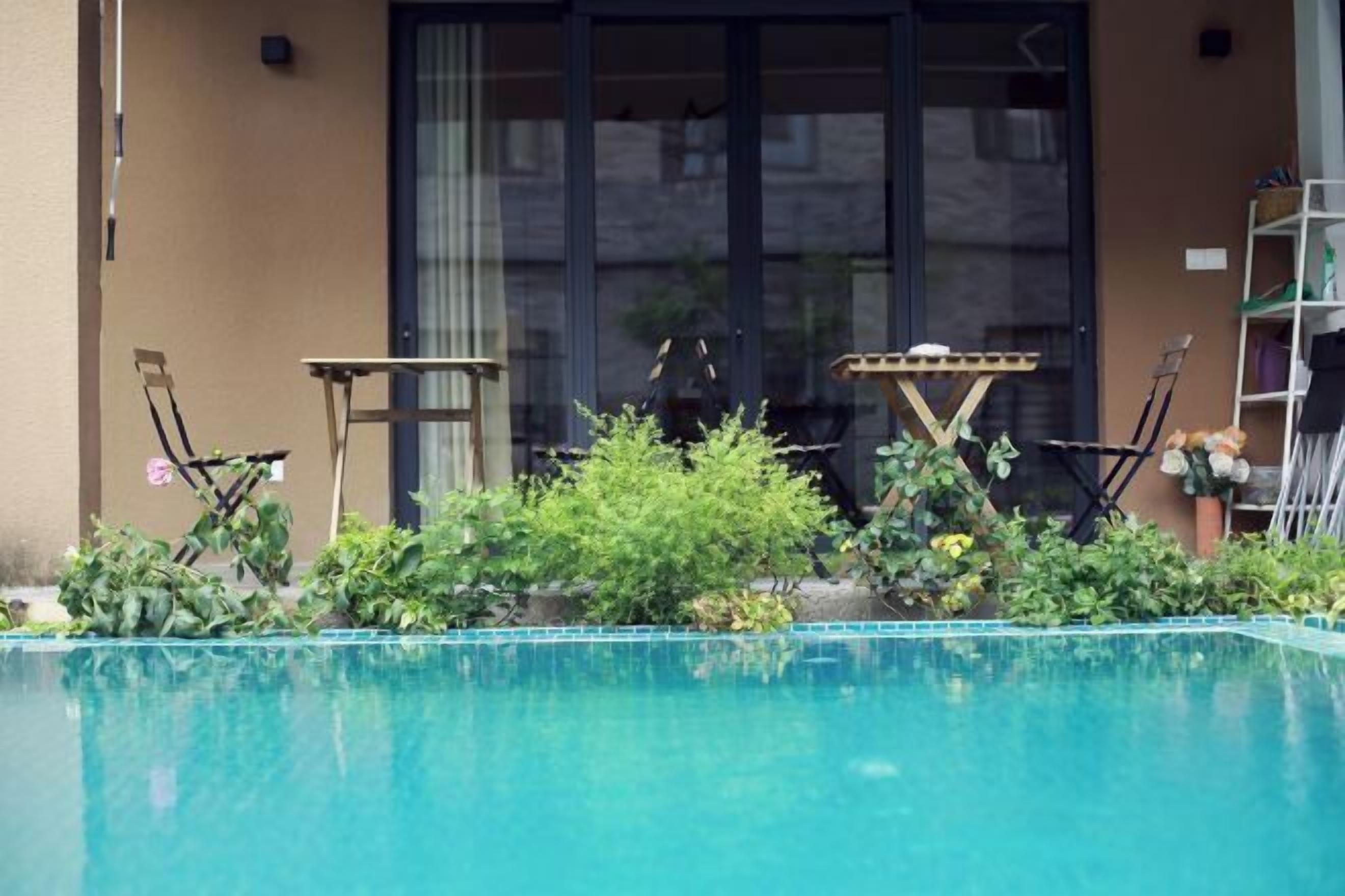 Piscina al aire libre