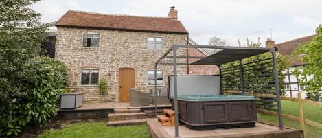 Casa de campo | Fachada del alojamiento