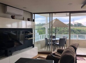 Master Suite | Langsir/tirai gelap terus, kalis bunyi, Wi-fi percuma 