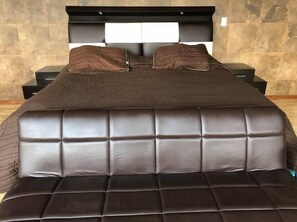 Master Suite | Langsir/tirai gelap terus, kalis bunyi, Wi-fi percuma 