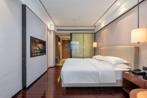 Room - Qianmen Holiday Inn (Zhuhai City Rail Mingzhu Station) (Zhuhai)
