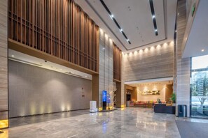Unclassified image, 5 of 21, button - Qianmen Holiday Inn (Zhuhai City Rail Mingzhu Station) (Zhuhai)