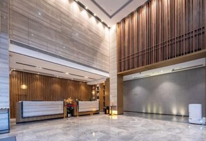 Interior - Qianmen Holiday Inn (Zhuhai City Rail Mingzhu Station) (Zhuhai)