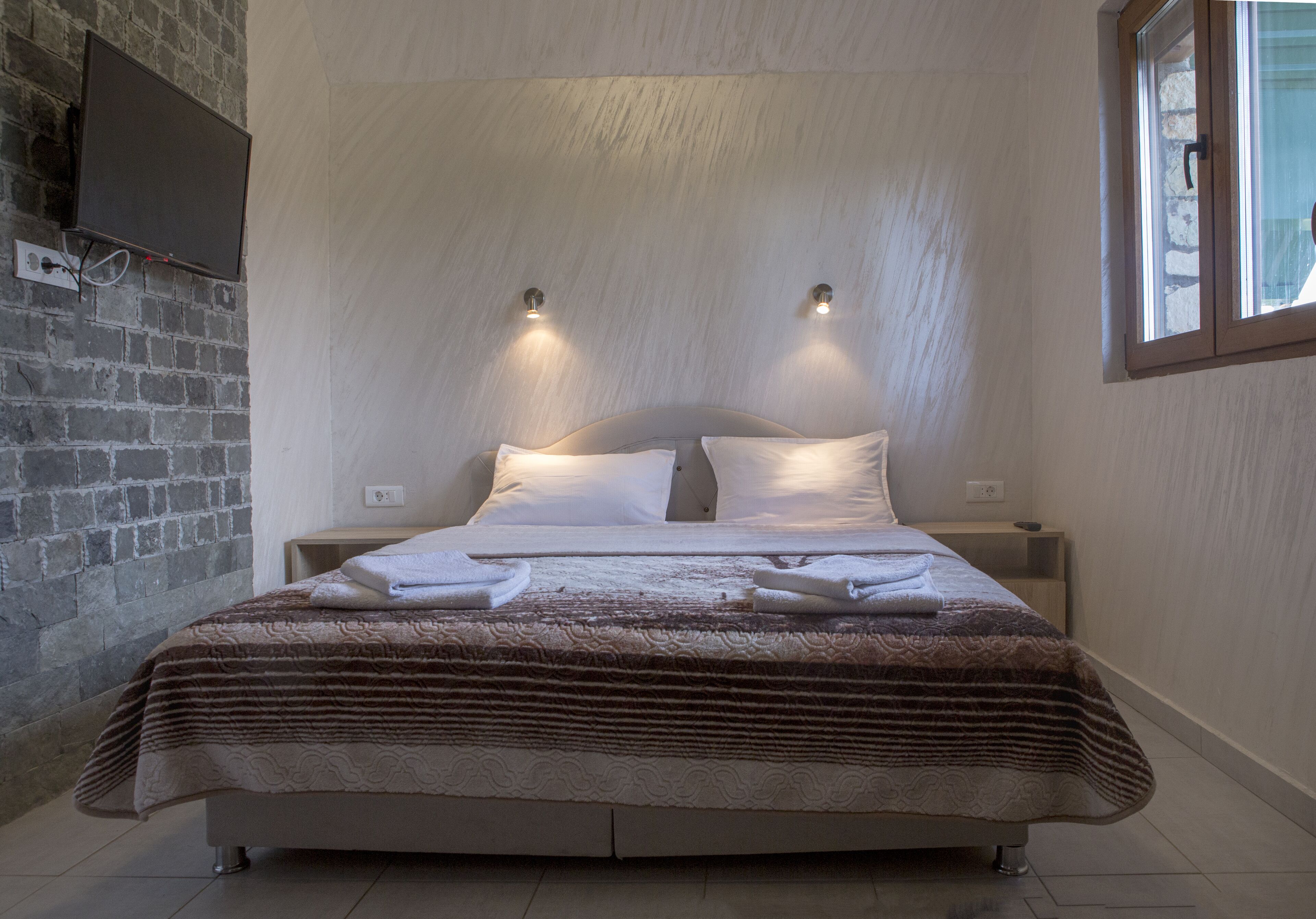 1 chambre, Wi-Fi gratuit, draps fournis