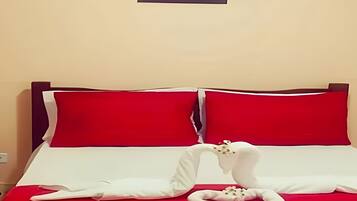 Suíte | 1 quarto, frigobar, Wi-Fi de cortesia