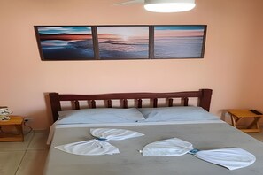 1 habitación, minibar y wifi gratis