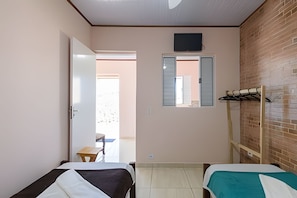 1 dormitorio, minibar, wifi gratis