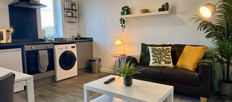 Flat 2 High Street Apartments, One Bed
