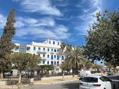 Atlantic Hotel room 1person