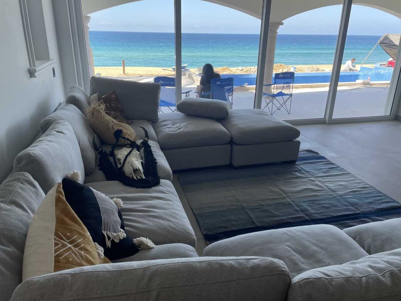 Cerritos Beach Baja, Front Row on the Beach with Pool /Spa, 30 miles North Cabo