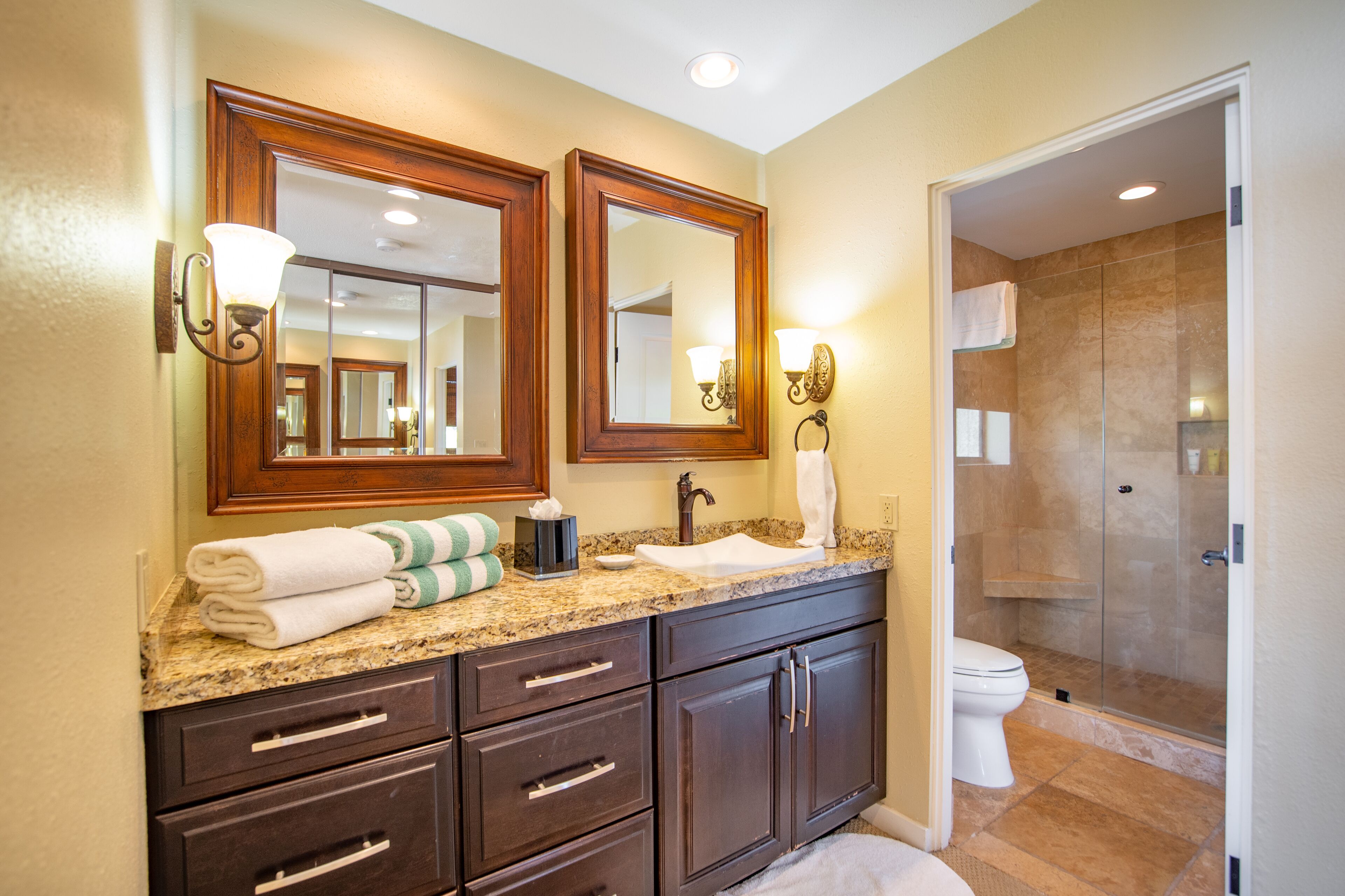 Kapalua 2 Bedroom Golf Villas Ocean View