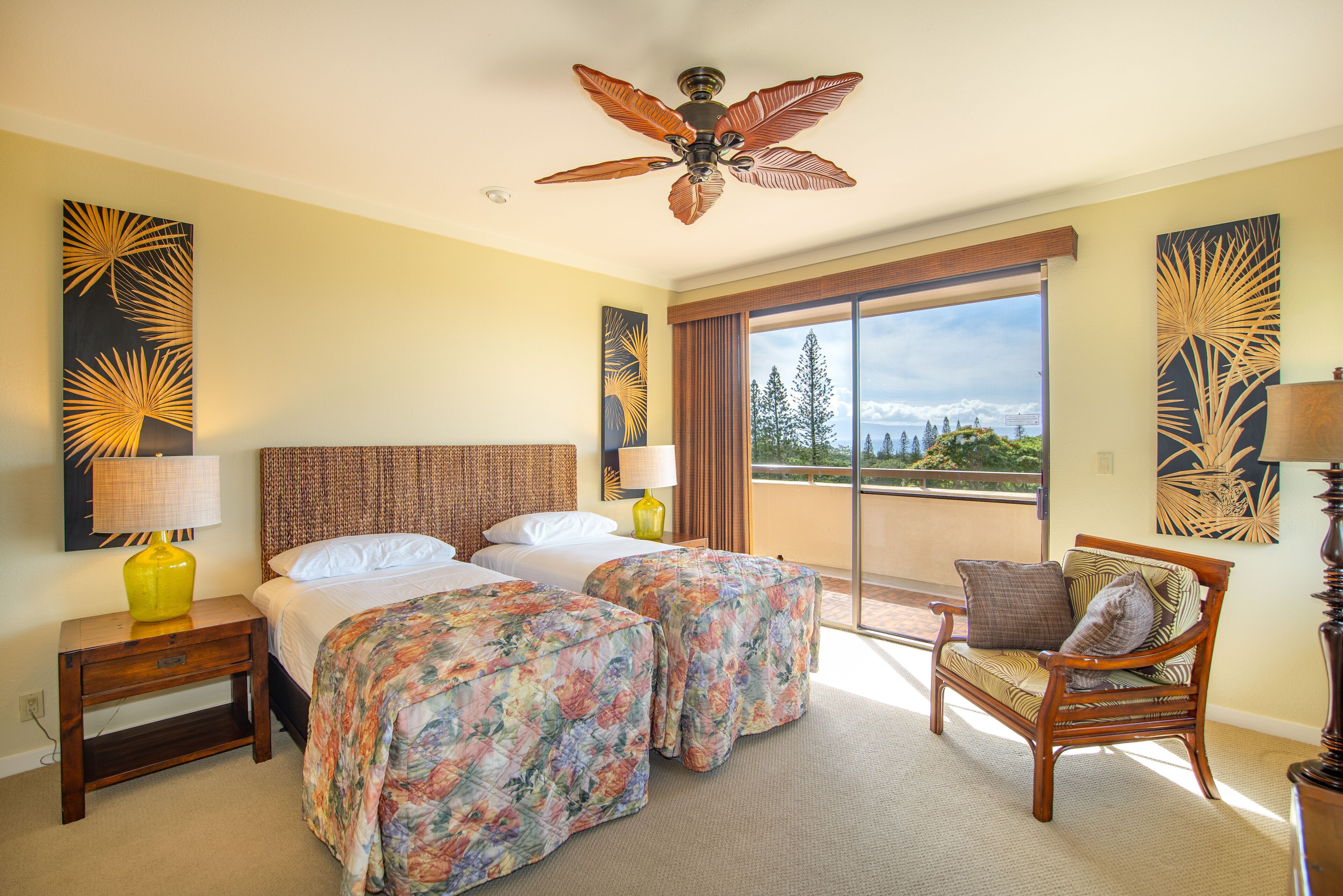 Kapalua 2 Bedroom Golf Villas Ocean View