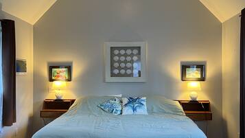 1 chambre, bureau, fer et planche Ă repasser, Wi-Fi gratuit