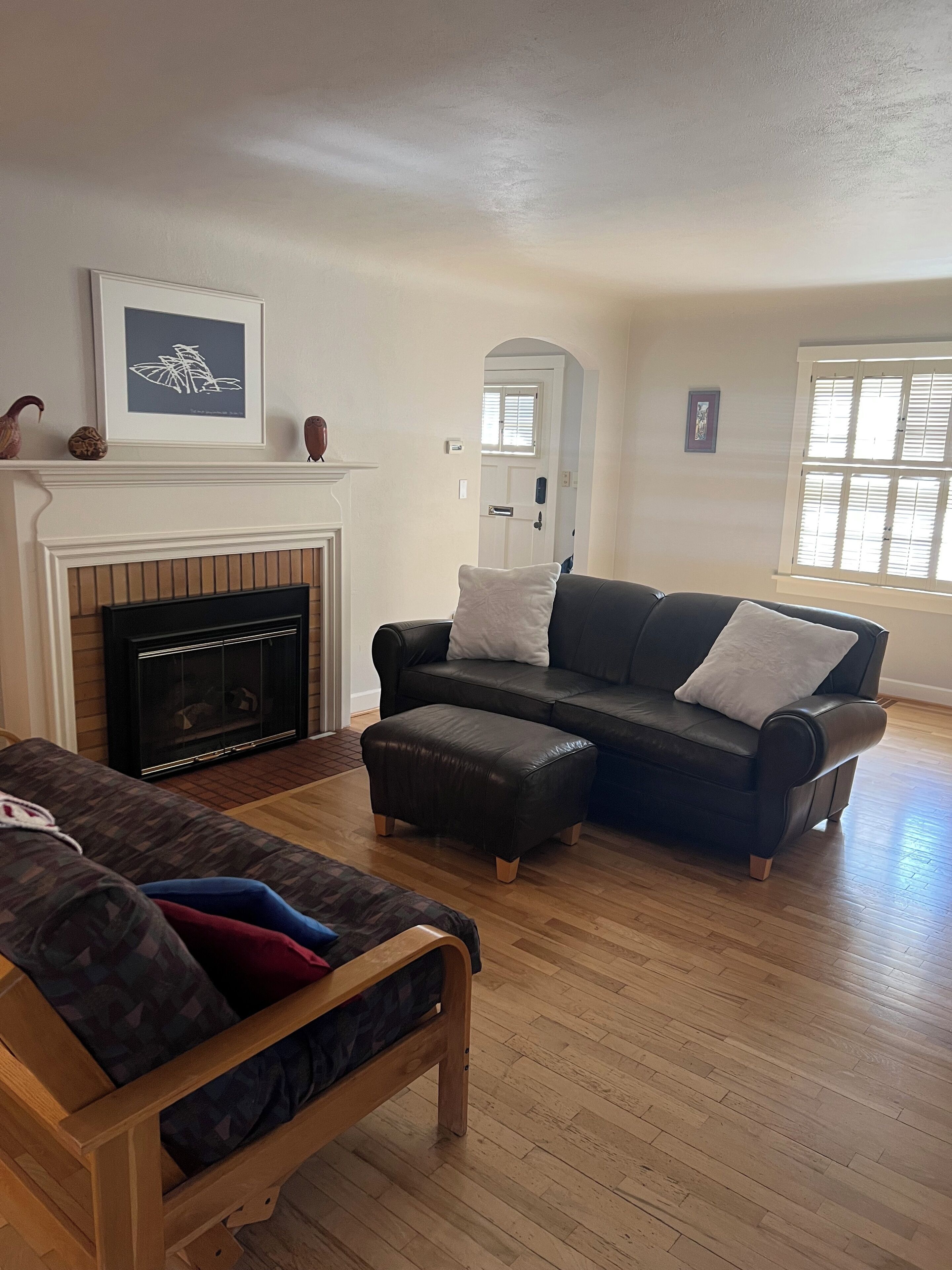 Gem House Blocks from Campus - charming two-story family home!