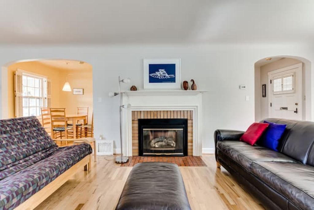 Gem House Blocks from Campus - charming two-story family home!