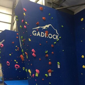 مرفق اللياقة البدنية