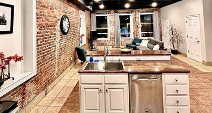 The Loft On Broad - Gadsden’s First Downtown Loft