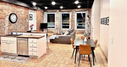 The Loft On Broad - Gadsden’s First Downtown Loft