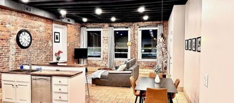 The Loft On Broad - Gadsden’s First Downtown Loft