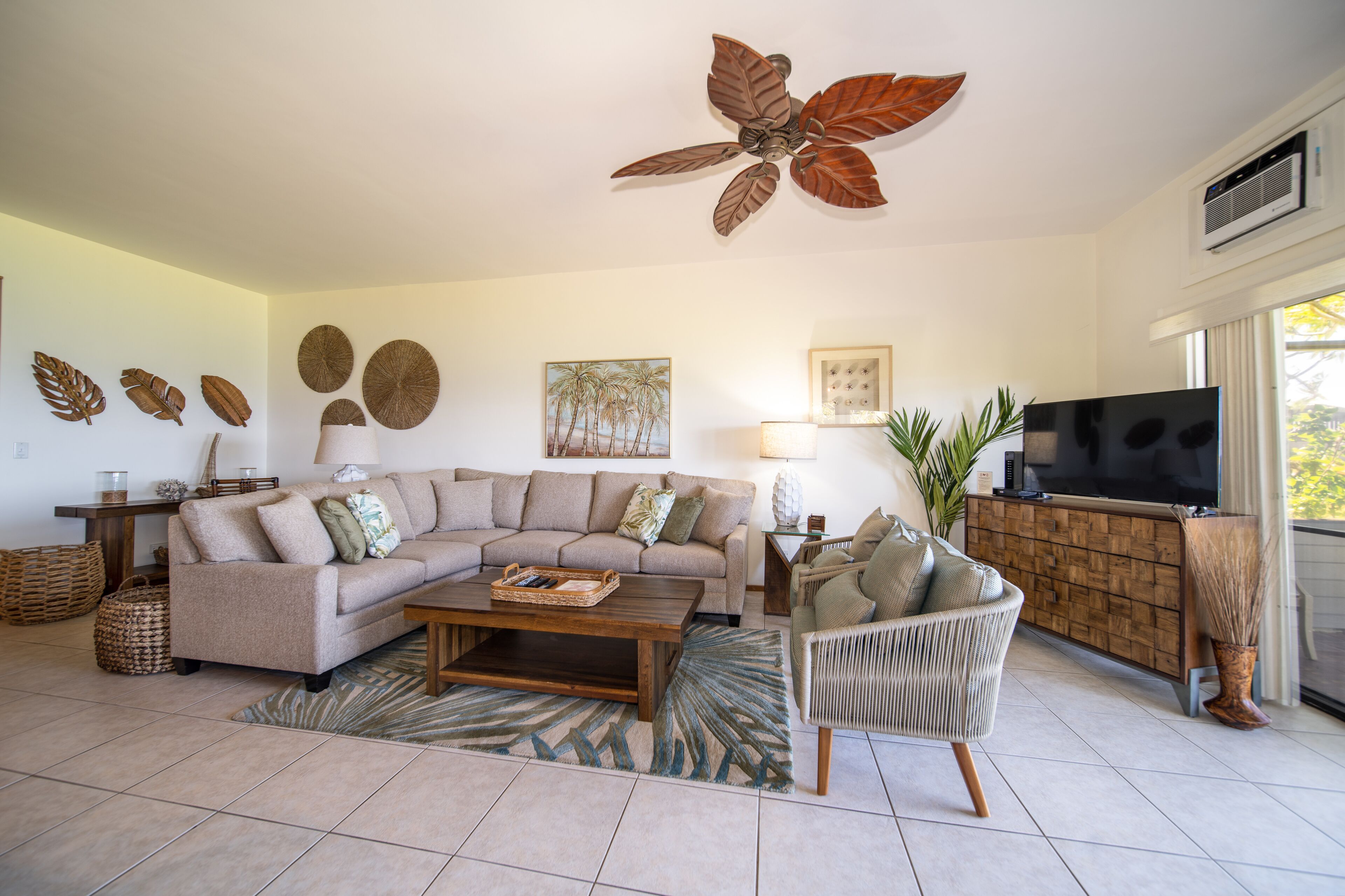 Kapalua Unit #2414 2 Bedroom Ridge Villas Ocean View