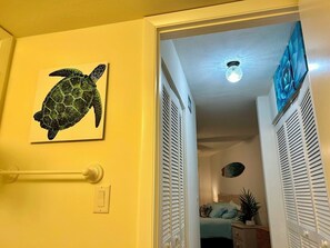 1 slaapkamer, gratis wifi, beddengoed